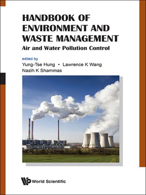 cover image of Handbook of Environment and Waste Management